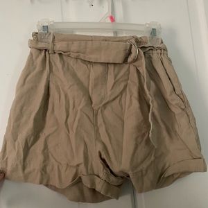Garage shorts